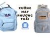 XƯỞNG ĐẶT MAY BALO TẠI THÀNH PHỐ HỒ CHÍ MINH