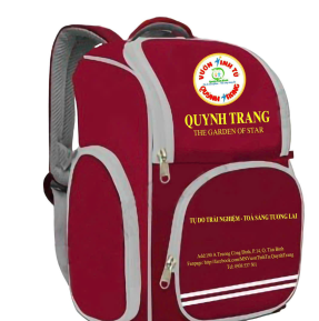 Balo cho học sinh cấp 2 - Mẫu 02