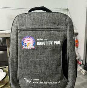 Balo cho học sinh cấp 3 - Mẫu 01
