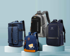 Xưởng May Balo Theo Yêu Cầu Giá Rẻ Tại TPHCM