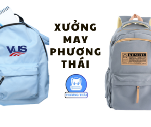 XƯỞNG ĐẶT MAY BALO TẠI THÀNH PHỐ HỒ CHÍ MINH