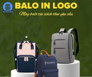 May Balo đồng phục tại Tp.HCM