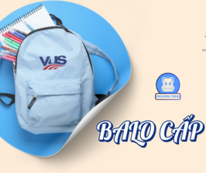 Xưởng May Phương Thái cung cấp balo cho các trường tiểu học