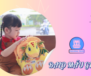Xưởng May Phương Thái chuyên cung cấp balo cho các trường mẫu giáo