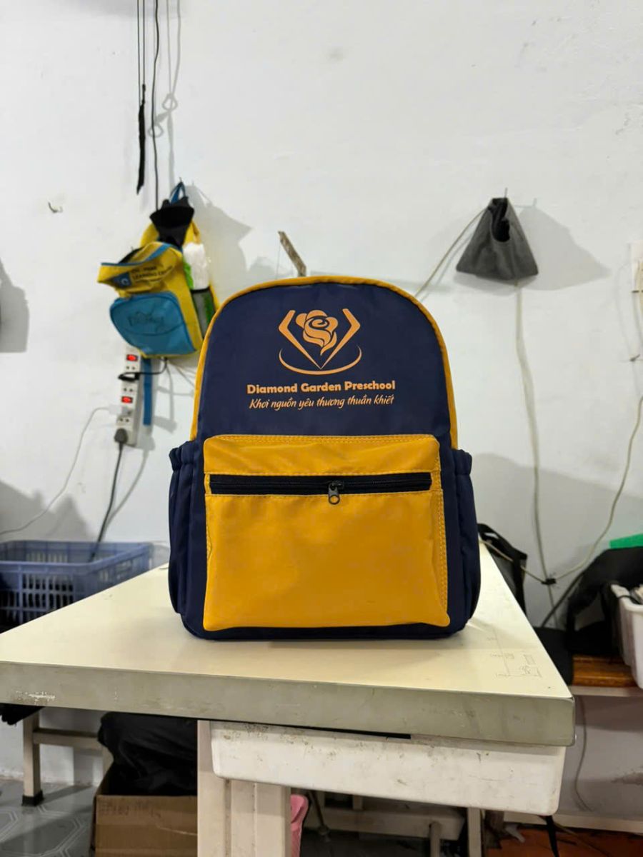 Balo cho học sinh cấp 2